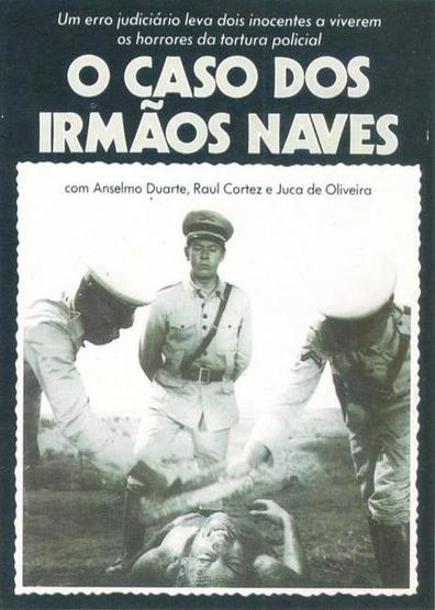 Movies O Caso dos Irmaos Naves poster