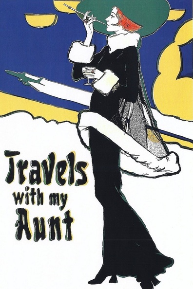 Movies Travels with My Aunt poster