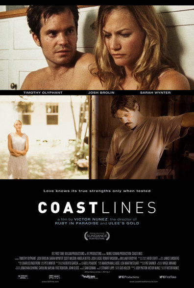 Movies Coastlines poster