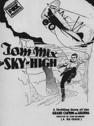 Movies Sky High poster