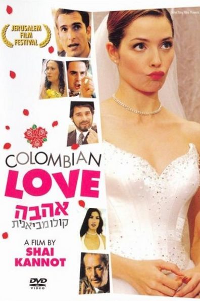 Movies Ahava Colombianit poster