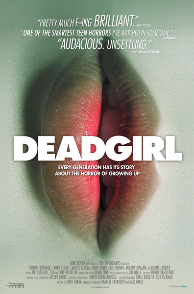 Movies Deadgirl poster