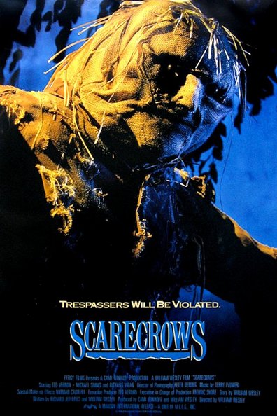 Movies Scarecrows poster