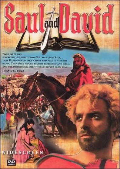 Movies Saul e David poster