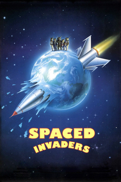Movies Spaced Invaders poster