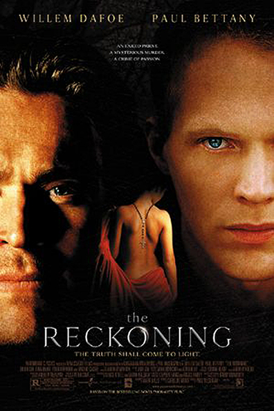 Movies The Reckoning poster