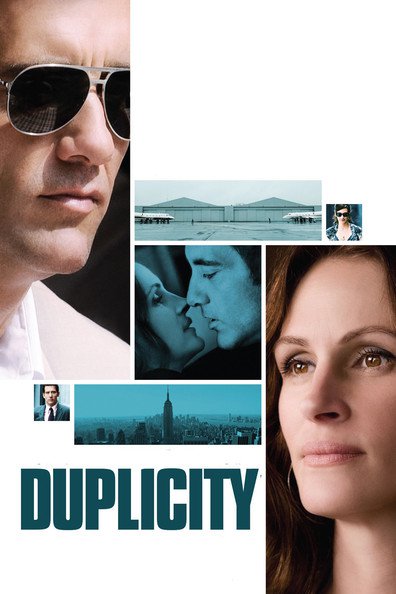 Movies Duplicity poster