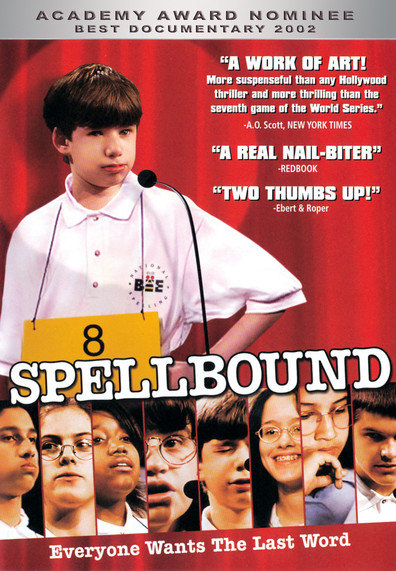 Movies Spellbound poster