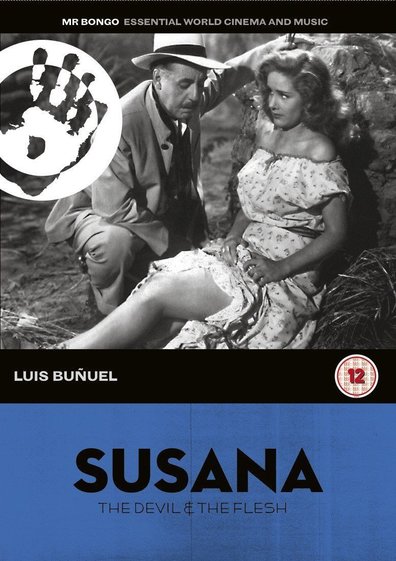 Movies Susana poster
