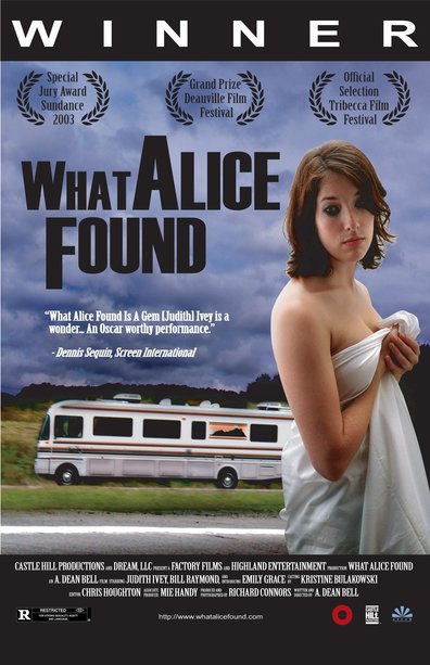 Movies What Alice Found poster