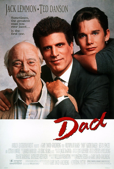 Movies Dad poster