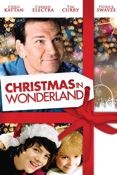 Movies Christmas in Wonderland poster