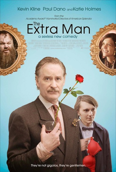 Movies The Extra Man poster
