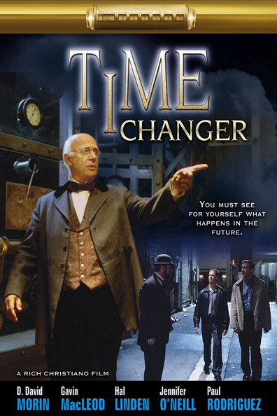 Movies Time Changer poster