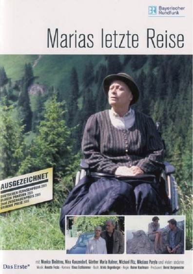 Movies Marias letzte Reise poster