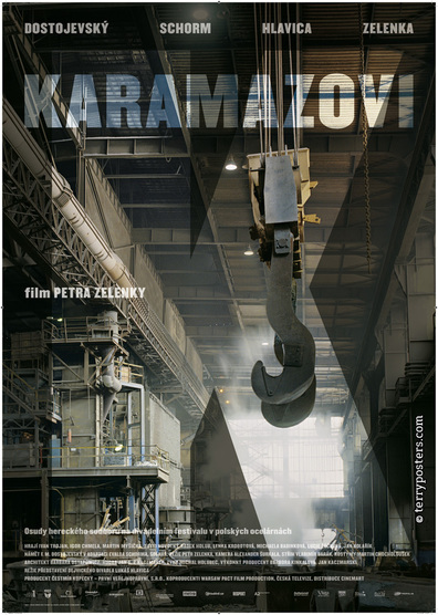 Movies Karamazovi poster