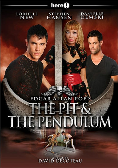 Movies The Pit and the Pendulum poster