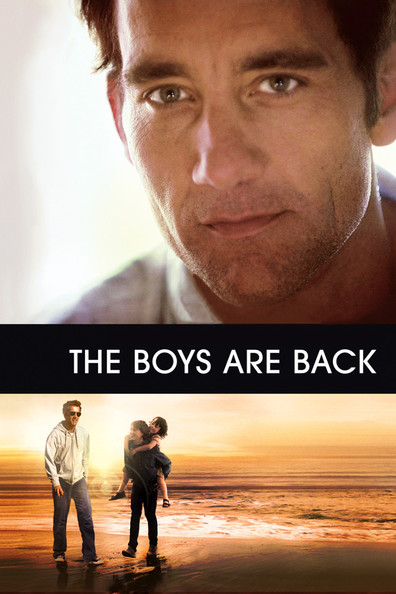 Movies The Boys Are Back poster