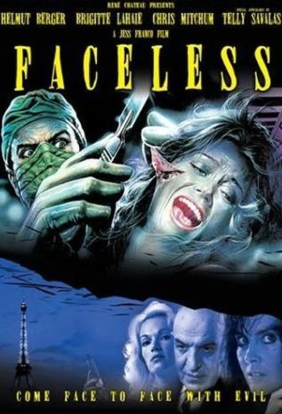 Movies Faceless poster