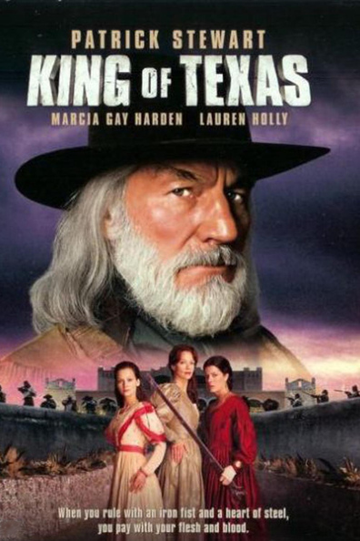 Movies King of Texas poster