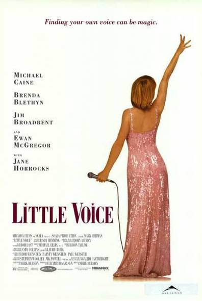Movies Little Voice poster