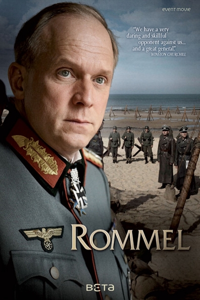Movies Rommel poster