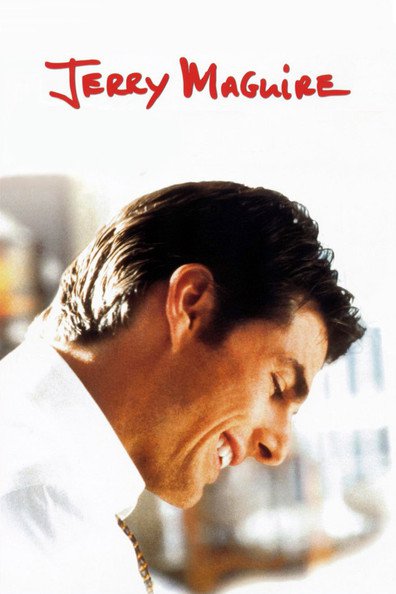 Movies Jerry Maguire poster