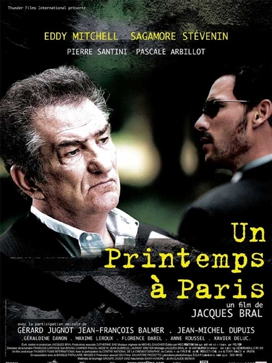 Movies Un printemps a Paris poster