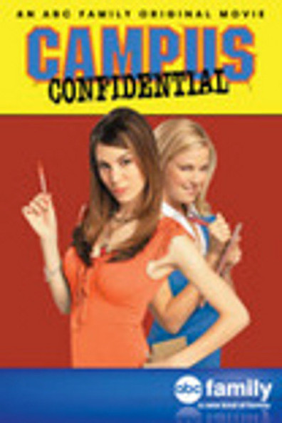 Movies Campus Confidential poster