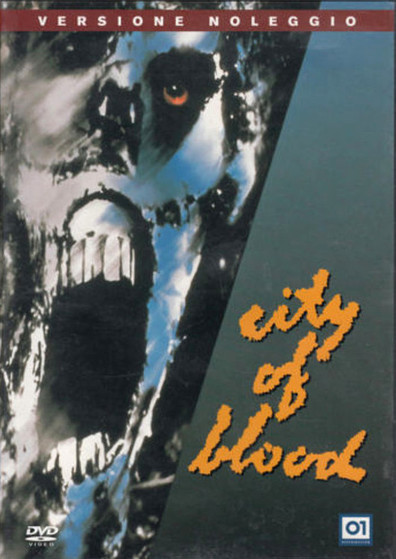 Movies City of Blood poster