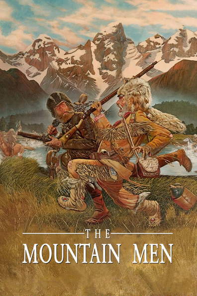 Movies The Mountain Men poster