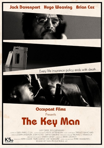 Movies The Key Man poster