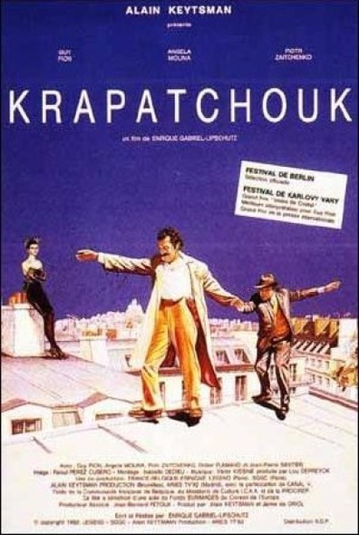 Movies Krapatchouk poster