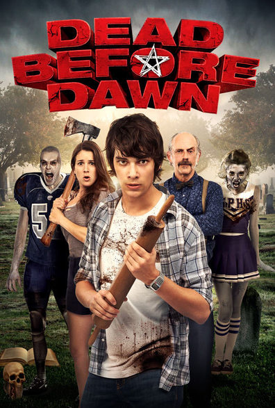 Movies Dead Before Dawn 3D poster