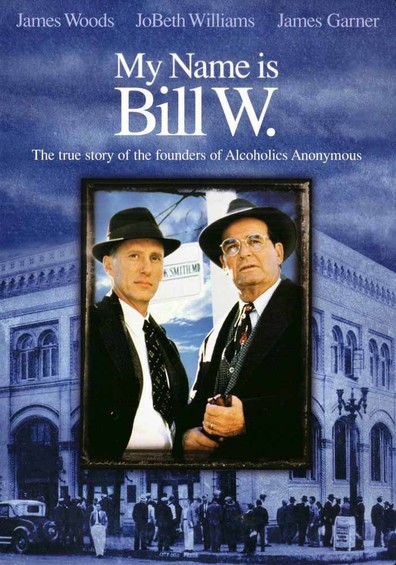 Movies My Name Is Bill W. poster