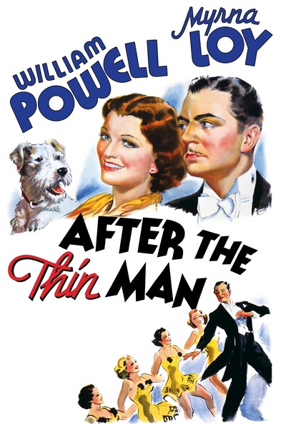 Movies After the Thin Man poster