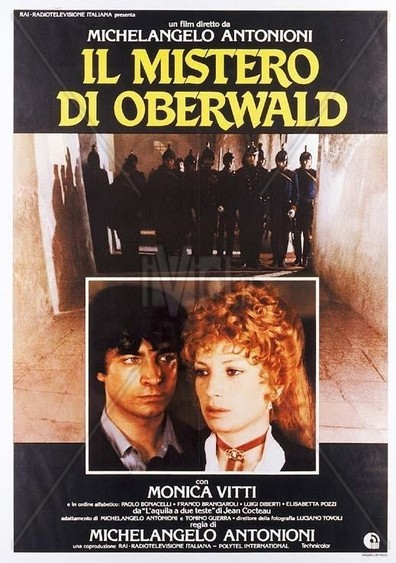 Movies Il mistero di Oberwald poster