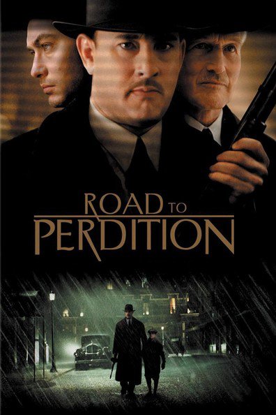 Movies Road to Perdition poster
