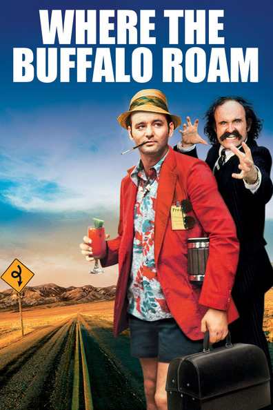 Movies Where the Buffalo Roam poster