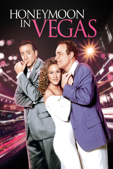 Movies Honeymoon in Vegas poster