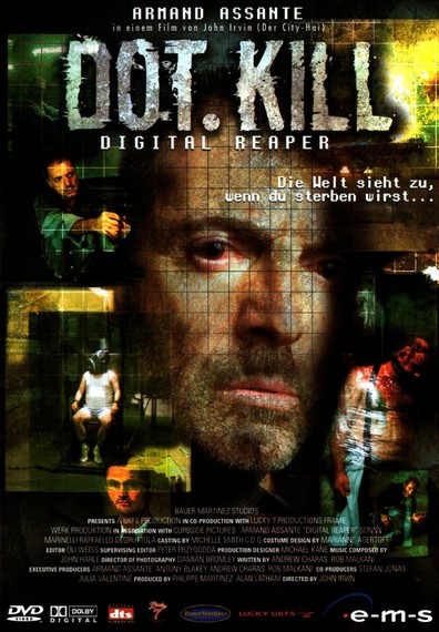 Movies Dot.Kill poster