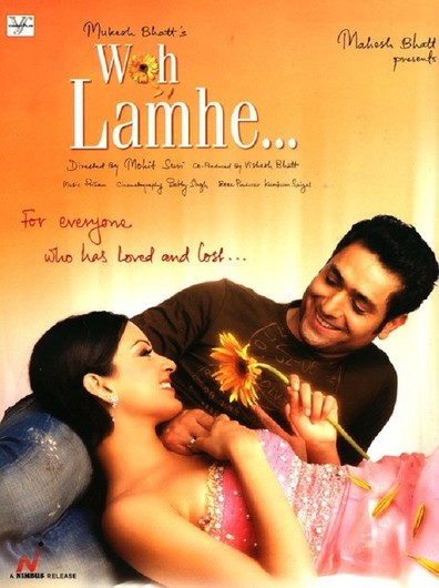 Movies Woh Lamhe poster