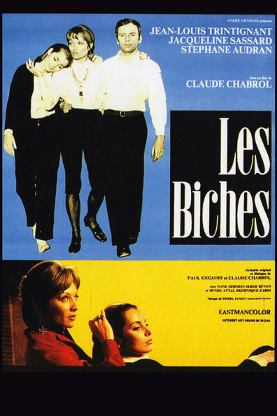 Movies Les Biches poster