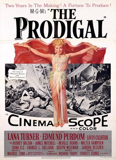 Movies The Prodigal poster