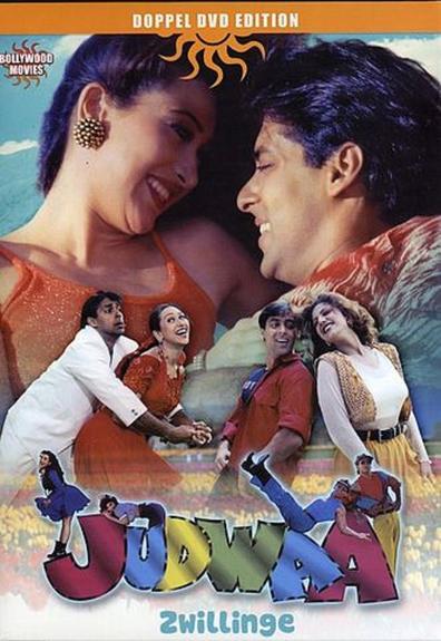Movies Judwaa poster