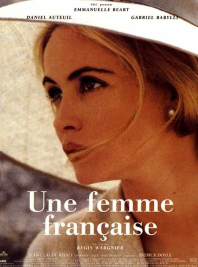 Movies Une femme francaise poster