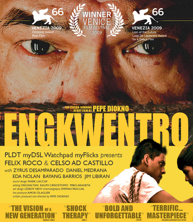 Movies Engkwentro poster