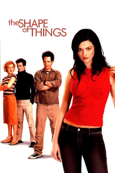 Movies The Shape of Things poster