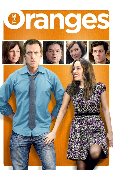 Movies The Oranges poster