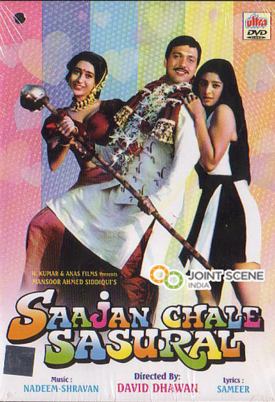 Movies Saajan Chale Sasural poster
